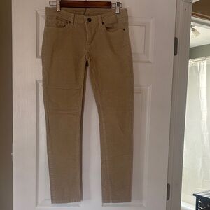 Patagonia Women’s Beige Skinny Jeans